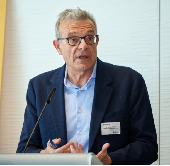 Enrique Terol García, Health counsellor at the Permanent Representation of Spain to the EU 